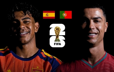 VTVgo VTV3 trực tiếp Bồ Đào Nha vs Tây Ban Nha, 2h00 ngày 7/7 - World Cup 2026
