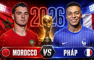 Nhận định Pháp vs Morocco: Công phá bức tường Bắc Phi - Tứ kết World Cup 2026