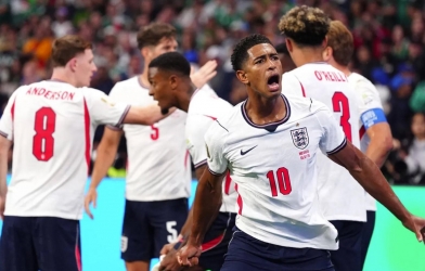 CHÍNH THỨC: Bellingham đi vào lịch sử nước Anh và World Cup