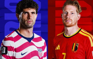 Mèo tiên tri dự đoán tỷ số Mỹ vs Bỉ: Mỹ hiên ngang bước tiếp!