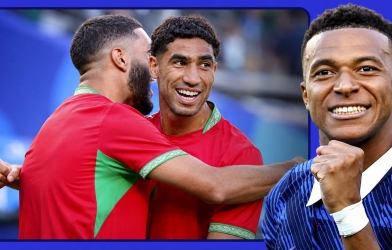 VTVgo VTV3 trực tiếp Pháp vs Morocco, 3h00 ngày 10/7 - World Cup 2026