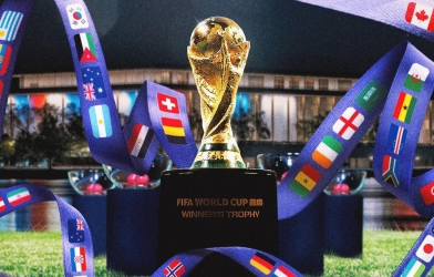 CHÍNH THỨC: Xác định đầy đủ 4 cặp tứ kết World Cup 2026