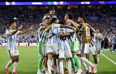 Kết quả - tỷ số World Cup 2026 hôm nay 8/7