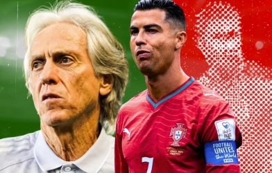 HLV vĩ đại vừa nhậm chức, lập tức phán quyết tương lai Ronaldo ở tuyển BĐN