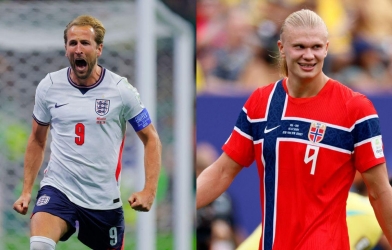Trực tiếp bóng đá Na Uy vs Anh, 4h00 hôm nay 12/07 - Tứ kết World Cup 2026