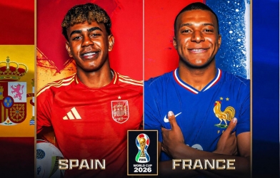 VTV5, VTV6 trực tiếp bóng đá World Cup hôm nay 13/7