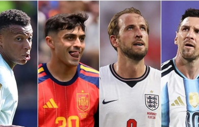Siêu máy tính dự đoán cực bất ngờ nhà vô địch World Cup 2026