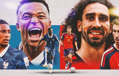 Pháp vs Tây Ban Nha: Hàng công mạnh nhất đấu hàng thủ hay nhất World Cup 2026