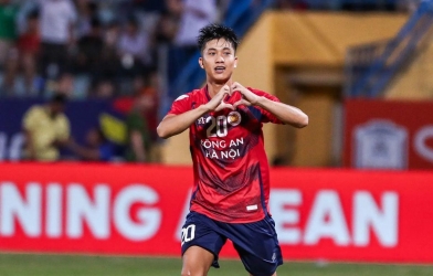 CAHN bất ngờ chia tay ngôi sao Nghệ An