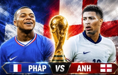 Nhận định Pháp vs Anh: Đại chiến vì danh dự - Hạng 3 World Cup 2026
