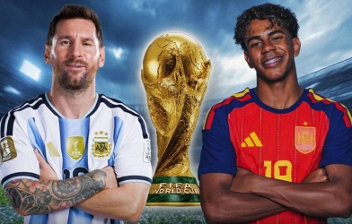 Lý do khiến trận chung kết Tây Ban Nha vs Argentina bị huỷ