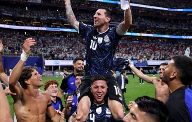 Argentina vào chung kết, Messi nói một câu khiến cả thế giới lặng người