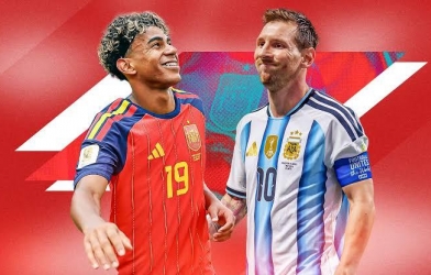 Tây Ban Nha vs Argentina: Toni Kroos chỉ thẳng nhà vô địch World Cup 2026