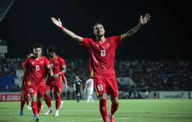 Báo Indonesia phản ứng cực mạnh khi Việt Nam thắng vùi dập trước ASEAN Cup