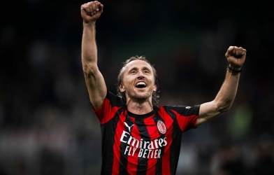 Modric ra quyết định, chính thức chốt việc giải nghệ
