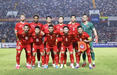 LĐBĐ Đông Nam Á bất ngờ gọi tên ĐT Việt Nam trước thềm ASEAN Cup