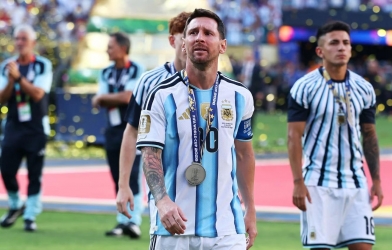 Rời World Cup, Messi ra quyết định buồn với Inter Miami