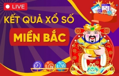 XSMB 21/7/2026 - Kết quả xổ số miền Bắc hôm nay 21/7/2026