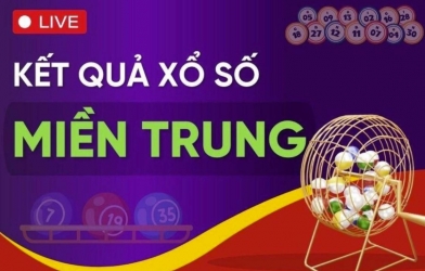 XSMT 21/7/2026 - Kết quả xổ số miền Trung hôm nay 21/7/2026