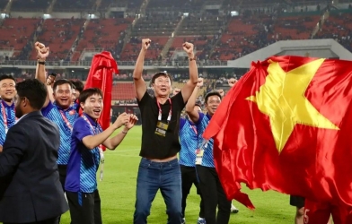 Việt Nam bước vào ASEAN Cup, truyền thông Hàn Quốc đồng loạt ca ngợi một điều