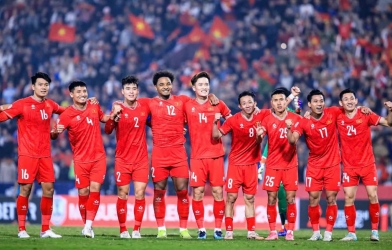 CĐV Đông Nam Á tranh cãi dữ dội vì bảng đấu của Việt Nam tại giải FIFA