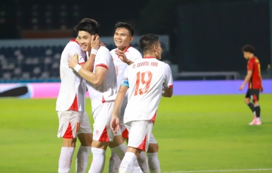 Lịch sử đối đầu Việt Nam vs Singapore: Áp đảo gần ba thập kỷ - AFF Cup 2026