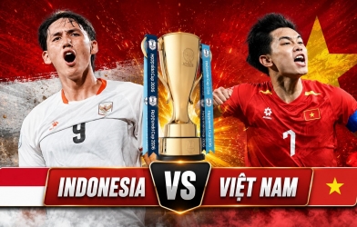 Nhận định Indonesia vs Việt Nam: Đình Bắc so kè Mitchell Baker - AFF Cup 2026