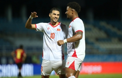 Xem trực tiếp Indonesia vs Việt Nam, 20h30 ngày 3/8 - AFF Cup 2026