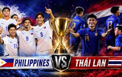 Nhận định Philippines vs Thái Lan: Chủ nhà khẳng định sức mạnh