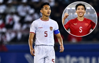 Đội trưởng Indonesia gửi thông điệp tranh cãi tới Việt Nam tại AFF Cup