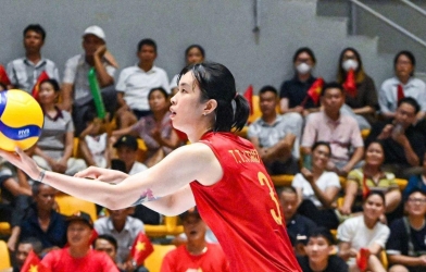 Lịch thi đấu bóng chuyền hôm nay 2/8: Tâm điểm Việt Nam vs Thái Lan