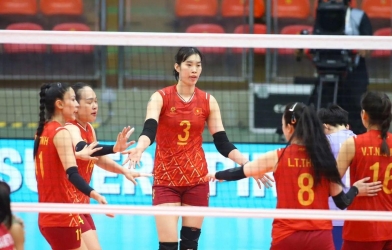 Trực tiếp bóng chuyền Việt Nam vs Thái Lan, 18h30 hôm nay 2/8