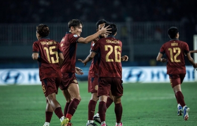 Kết quả AFF Cup hôm nay 3/8: Campuchia thắng đậm chờ Việt Nam