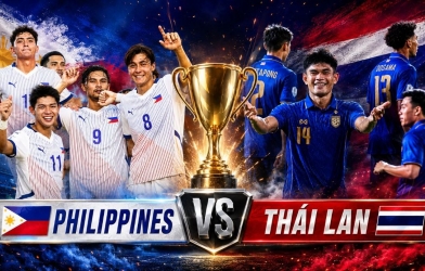 Nhận định Philippines vs Thái Lan: Chủ nhà khẳng định sức mạnh