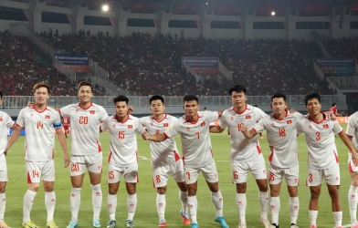 ĐT Việt Nam lập kỷ lục vô tiền khoáng hậu sau trận thắng Indonesia