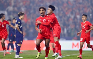 Chung kết trong mơ AFF Cup 2026: Việt Nam tái đấu Thái Lan