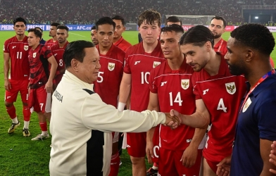 Tổng thống Prabowo: 'Indonesia xứng đáng dự World Cup 2030'