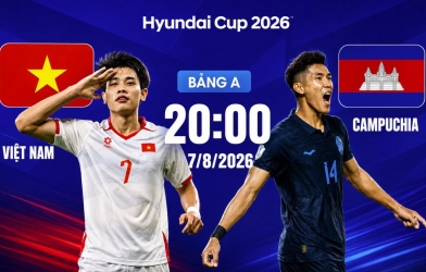Dự đoán tỷ số Việt Nam vs Campuchia: Xoay tua vẫn vượt trội