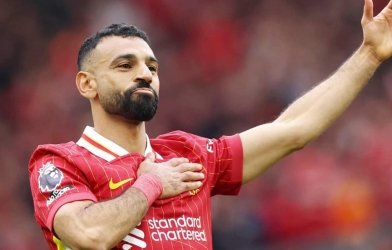 Tạm biệt Liverpoool, Salah chính thức chọn bến đỗ không ai ngờ tới