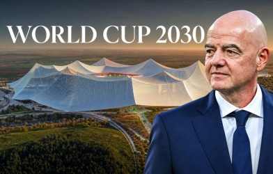 Sóng gió chưa tan, FIFA chính thức bị tố dàn xếp chung kết World Cup