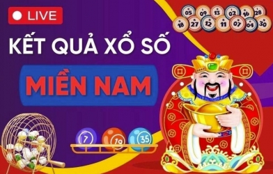 XSMN 6/8/2026 - Kết quả xổ số Tây Ninh - An Giang - Bình Thuận hôm nay 6/8/2026
