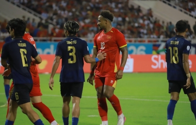 Trực tiếp Việt Nam 1-0 Campuchia: Xuân Son bỏ lỡ đáng tiếc