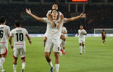 CHÍNH THỨC: ĐT Indonesia nhận tin cực vui về bán kết AFF Cup