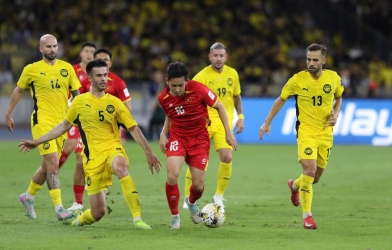 CĐV Malaysia phản ứng cực mạnh khi đối đầu Việt Nam ở bán kết AFF Cup