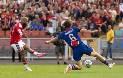 Trực tiếp PSG 1-1 Manchester United: Mbeumo toả sáng