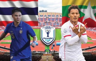VTV5 VTV6 trực tiếp bóng đá AFF Cup 2026 hôm nay 8/8