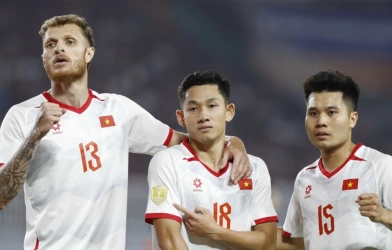 Báo Indonesia phản ứng cực gắt khi Việt Nam dẫn đầu AFF Cup, Indonesia thua xa