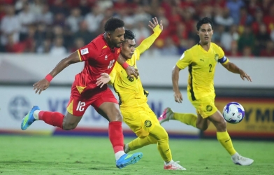 CHÍNH THỨC: VFF báo tin cực vui trận bán kết Việt Nam vs Malaysia