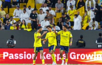 Không cần Ronaldo, Al Nassr vẫn đại thắng Al Fateh ngày ra quân