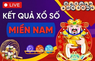 XSMN 17/8/2026 - Kết quả xổ số TP Hồ Chí Minh - Đồng Tháp - Cà Mau hôm nay 17/8/2026